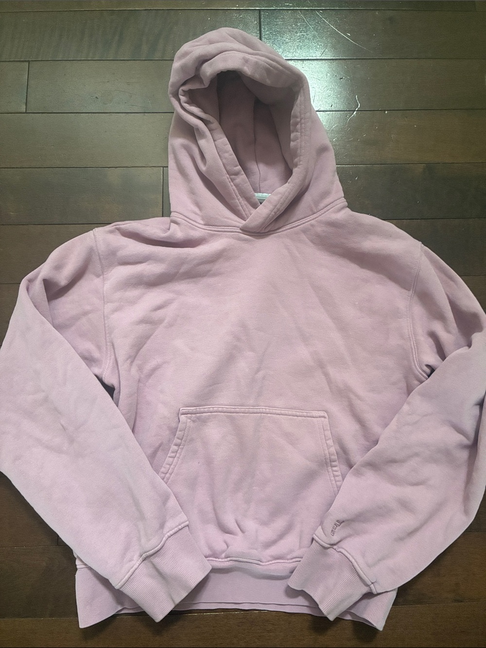 TNA Lavender perfect Fit XS Sweatshirt
